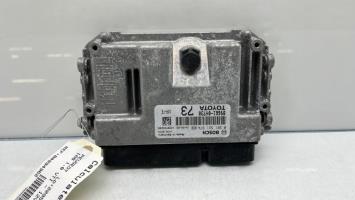 Calculateur moteur