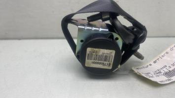 Ceinture arriere droit