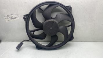 Motoventilatore radiatore