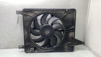 Motoventilatore radiatore