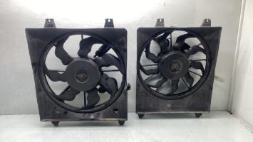 Motoventilatore radiatore