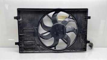 Motoventilatore radiatore