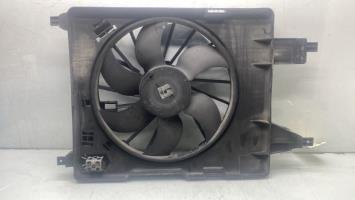 Motoventilatore radiatore
