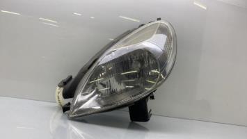 Gruppo ottico anteriore principale sinistro (luci)(faro)