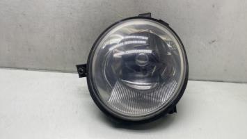 Gruppo ottico anteriore principale sinistro (luci)(faro)