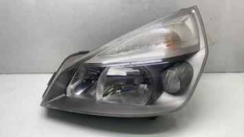 Gruppo ottico anteriore principale sinistro (luci)(faro)