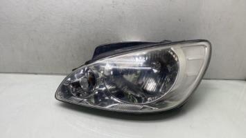 Gruppo ottico anteriore principale sinistro (luci)(faro)