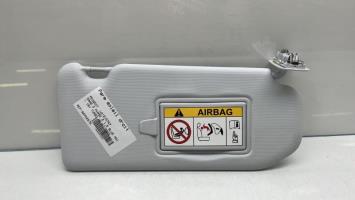 Visiera parasole destra