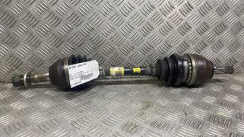 Cardan gauche (transmission)