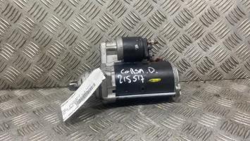 Motor de arranque