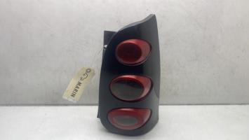 Fanale posteriore principale destro (luci)
