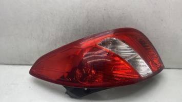 Fanale posteriore principale destro (luci)