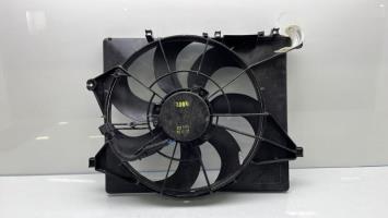 Motoventilatore radiatore