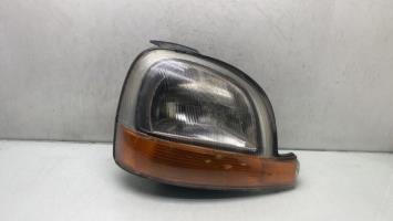 Gruppo ottico anteriore principale destro (luci)(faro)
