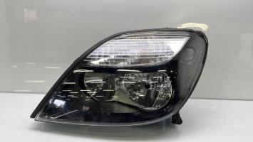 Gruppo ottico anteriore principale sinistro (luci)(faro)