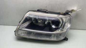 Gruppo ottico anteriore principale sinistro (luci)(faro)