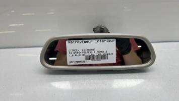 Carcasse De Rétroviseur Pour Citroën C4 Grand Picasso (2013+) - Iparlux - Neuve