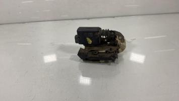 Cerradura trasera izquierda