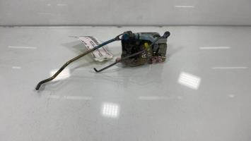 Serrure avant gauche