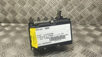 Blocco ABS (antibloccaggio freni)