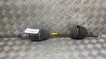 Cardan gauche (transmission)