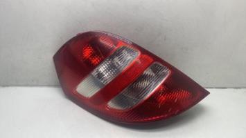 Fanale posteriore principale sinistro (luci)