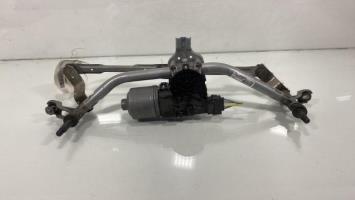 Motor de limpiaparabrisas delantero