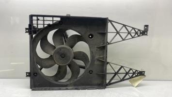 Moto ventilateur radiateur
