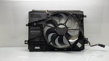 Moto ventilateur radiateur