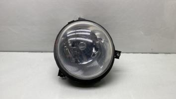 Gruppo ottico anteriore principale destro (luci)(faro)