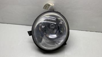 Gruppo ottico anteriore principale sinistro (luci)(faro)