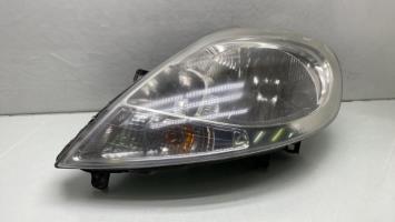 Gruppo ottico anteriore principale sinistro (luci)(faro)