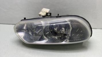 Gruppo ottico anteriore principale sinistro (luci)(faro)
