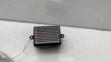 Resistance chauffage