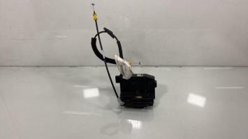Cerradura trasera izquierda