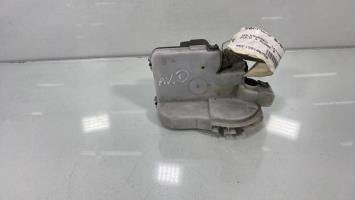 Serratura anteriore destra