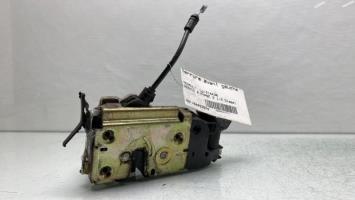 Serrure avant gauche