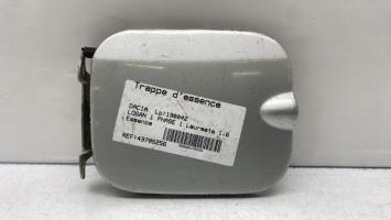 Trappe d'essence