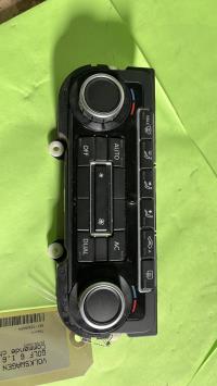 Commande chauffage