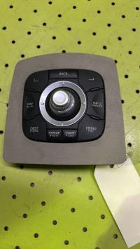 Commande autoradio