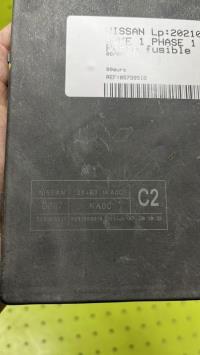 Porte fusible