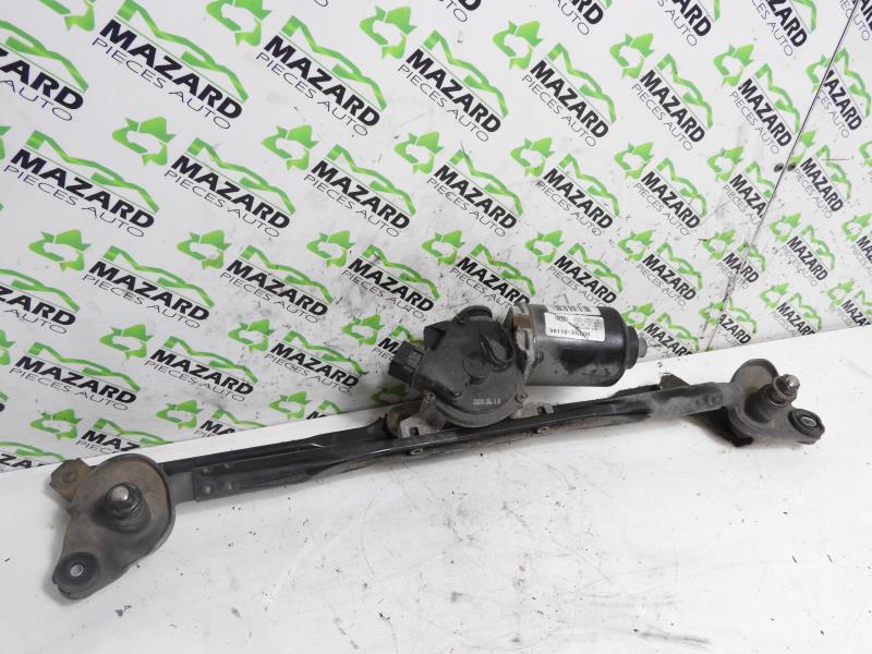 Moteur essuie glace avant