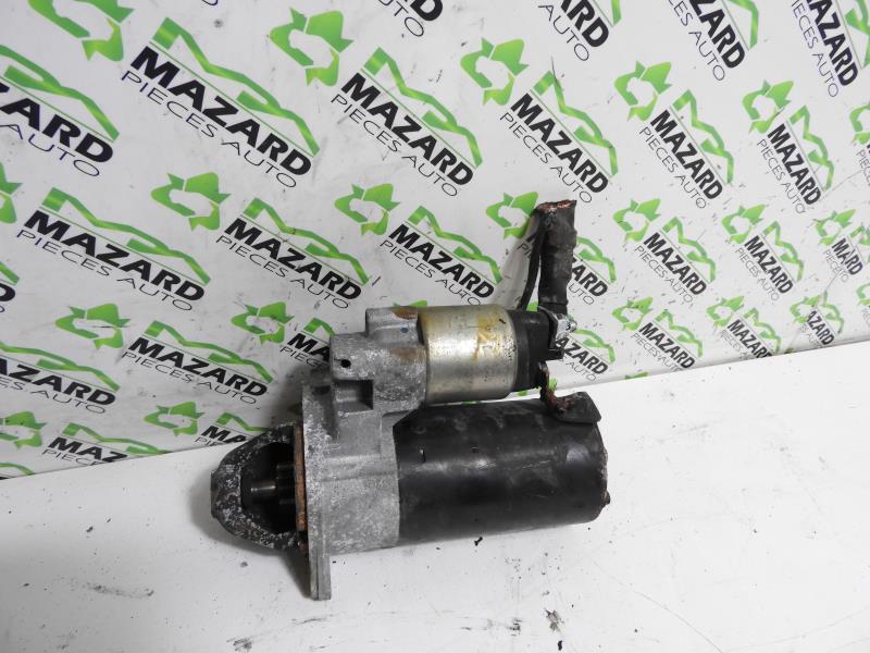 Motorino avviamento