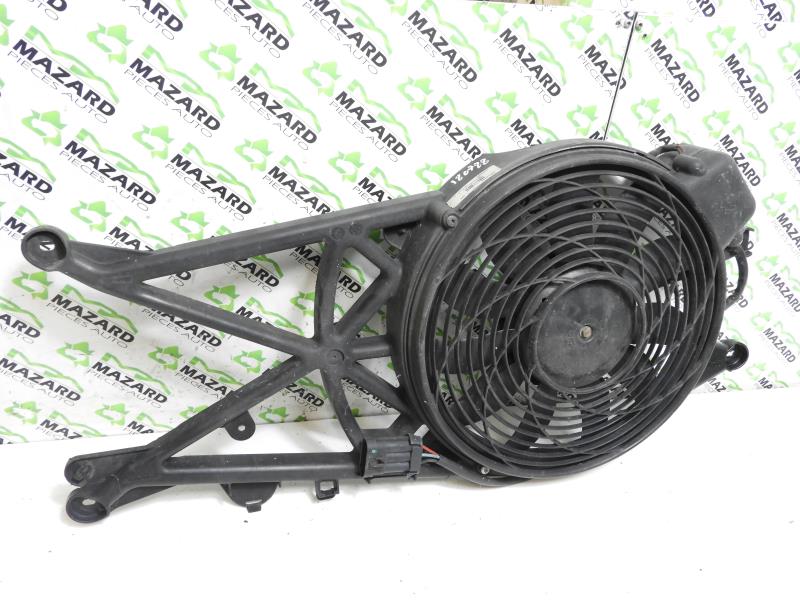 Motoventilatore radiatore