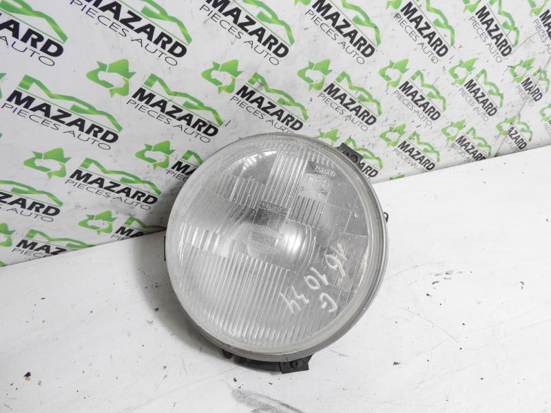 Gruppo ottico anteriore principale sinistro (luci)(faro)