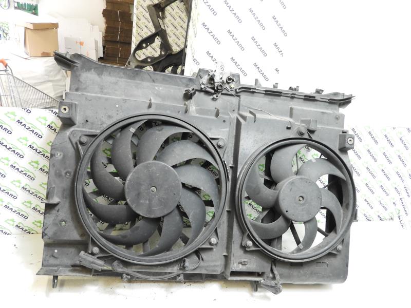 Motoventilatore radiatore