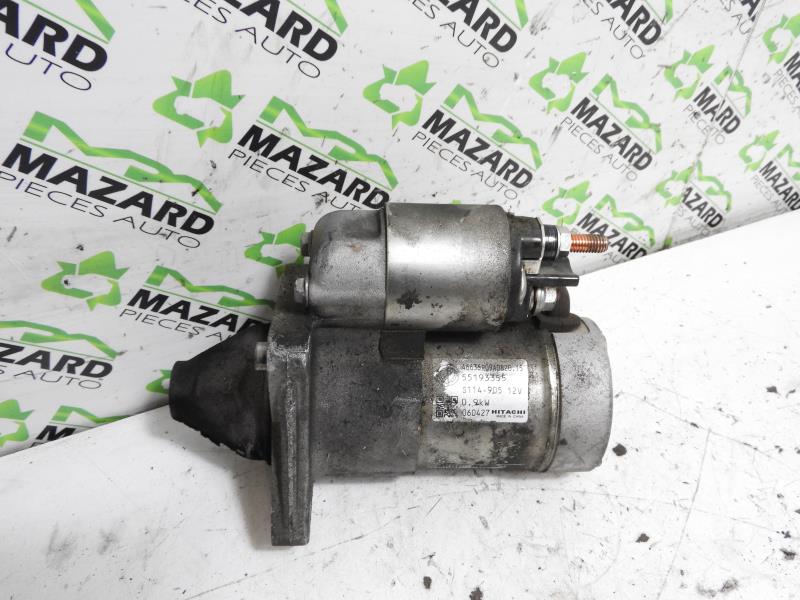 Motorino avviamento