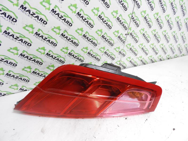 Fanale posteriore principale sinistro (luci)