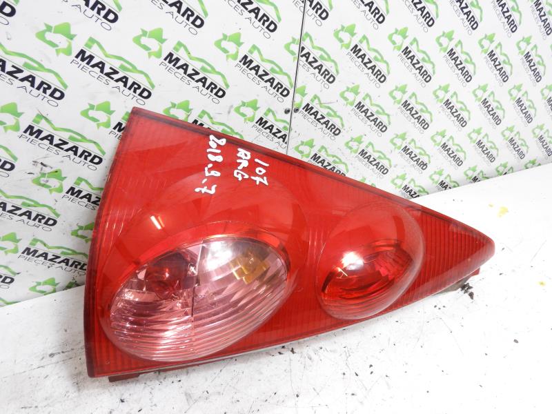 Fanale posteriore principale sinistro (luci)