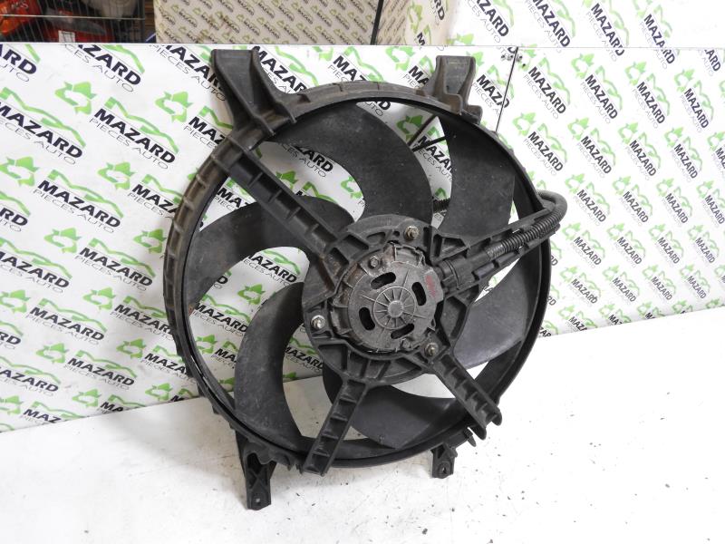 Motoventilatore radiatore